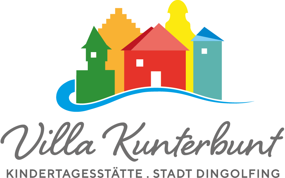 Logo Villa Kunterbunt